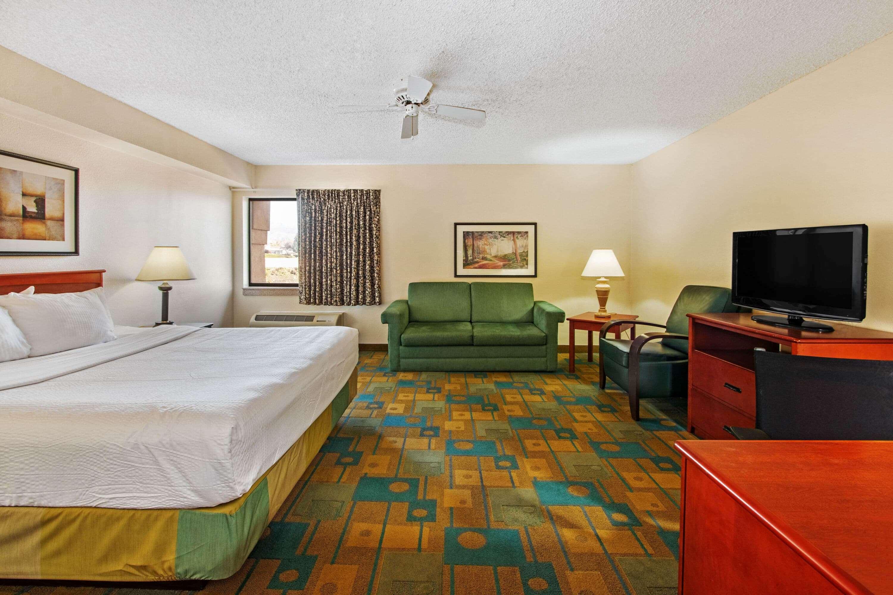 La Quinta By Wyndham Albuquerque Journal Ctr Nw Hotel Екстериор снимка