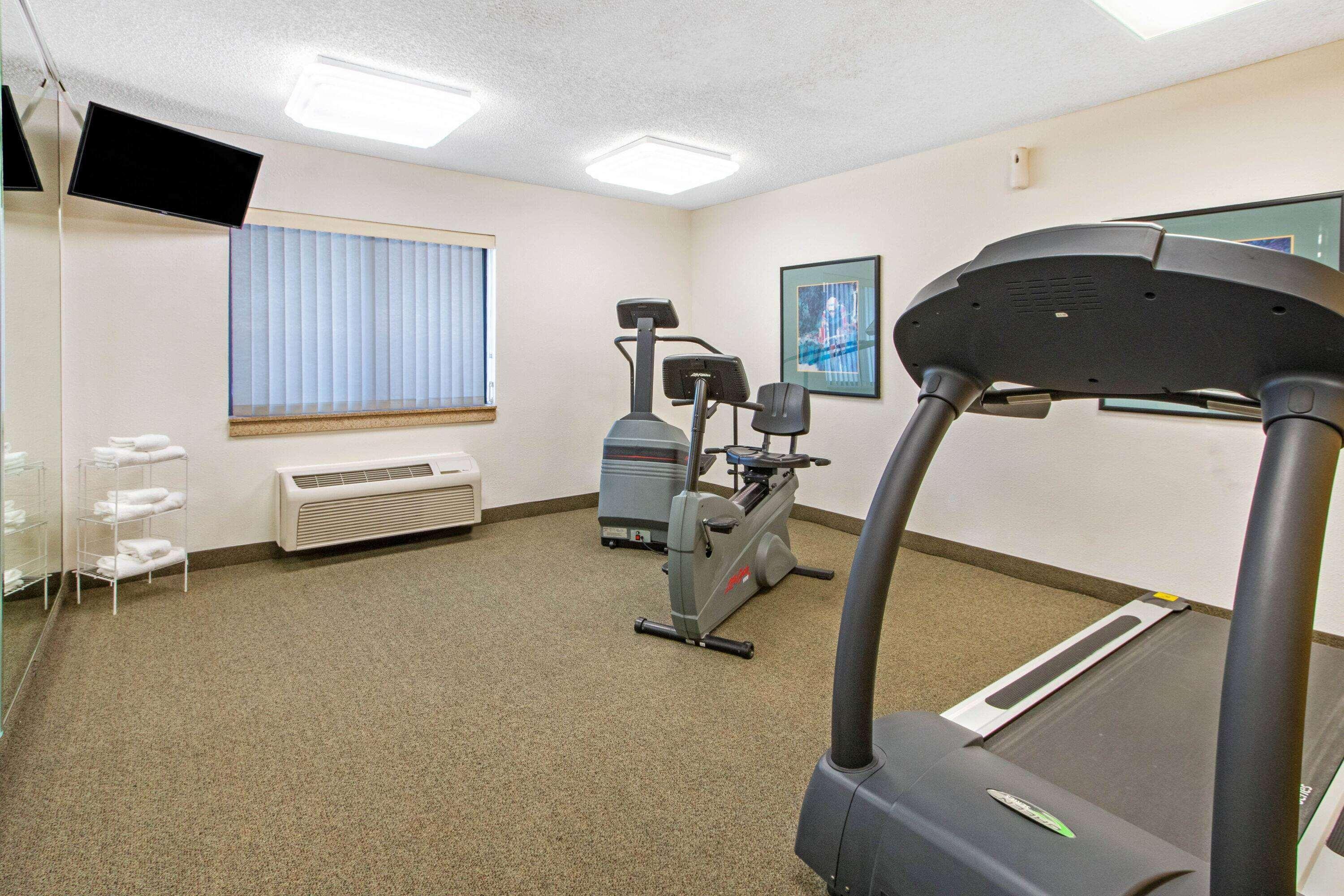 La Quinta By Wyndham Albuquerque Journal Ctr Nw Hotel Екстериор снимка