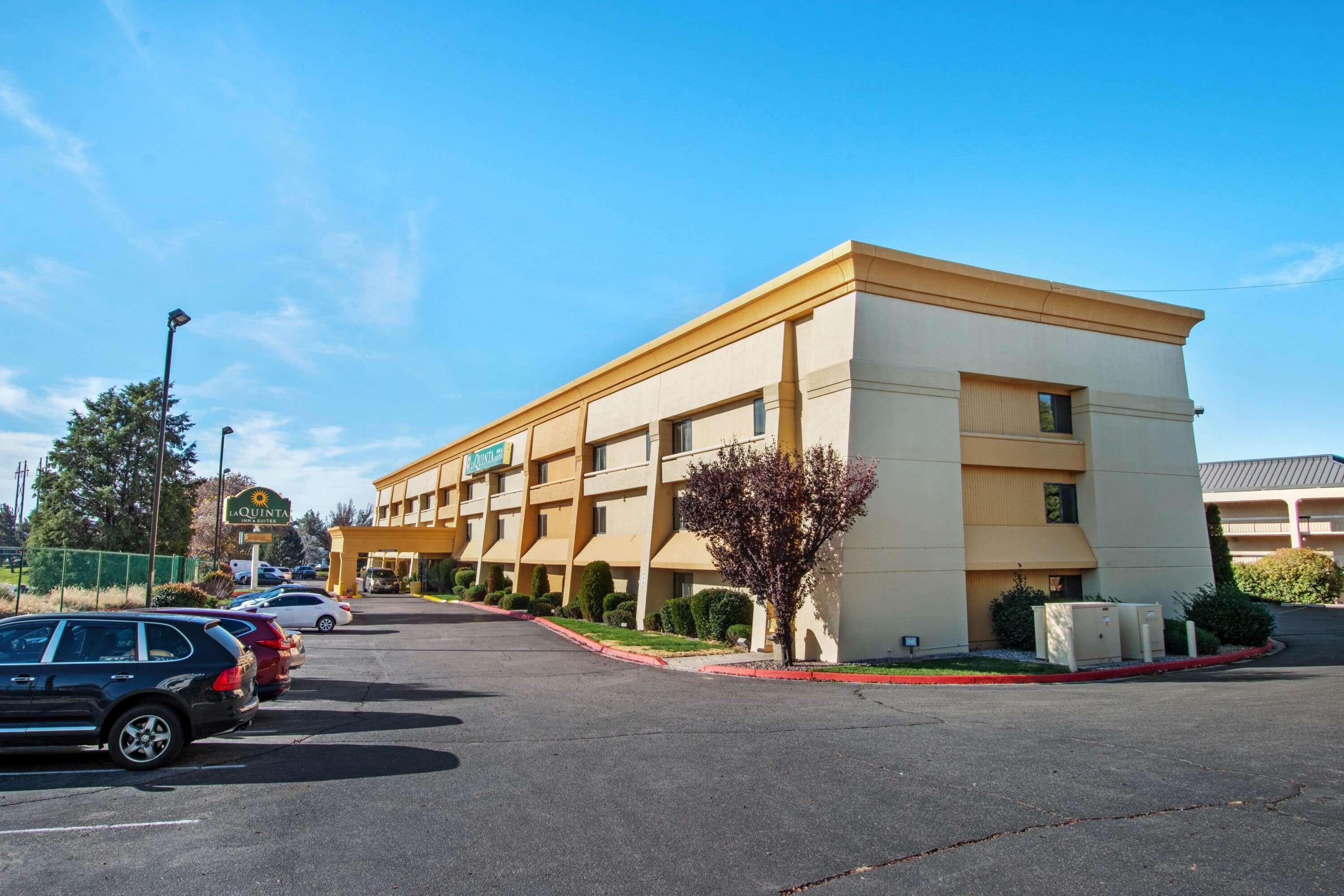 La Quinta By Wyndham Albuquerque Journal Ctr Nw Hotel Екстериор снимка