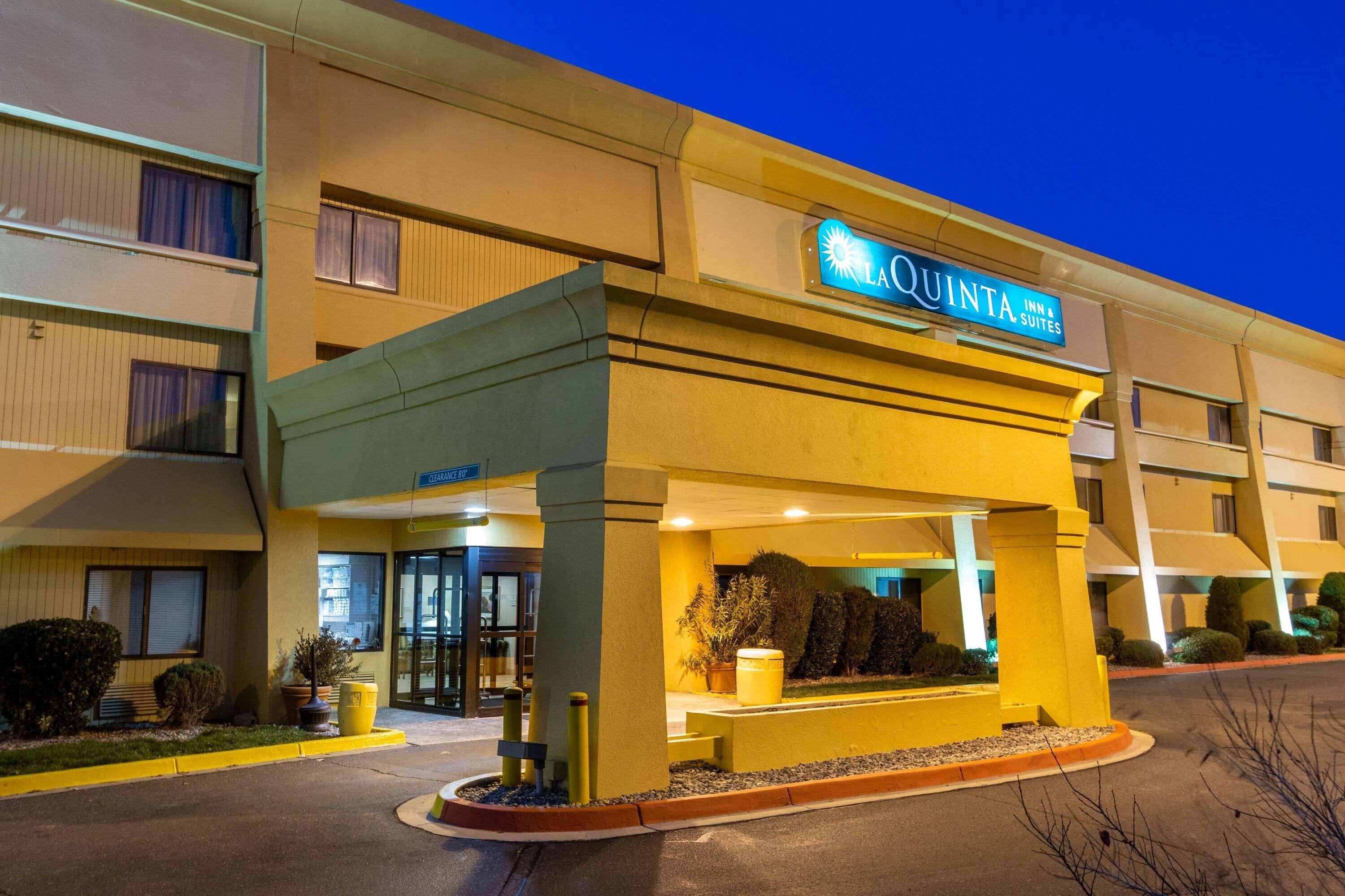 La Quinta By Wyndham Albuquerque Journal Ctr Nw Hotel Екстериор снимка