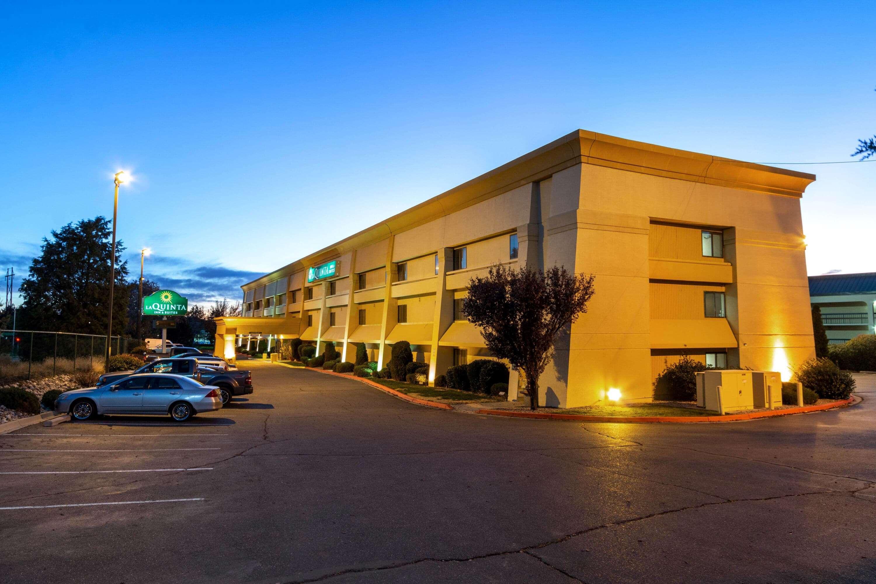 La Quinta By Wyndham Albuquerque Journal Ctr Nw Hotel Екстериор снимка